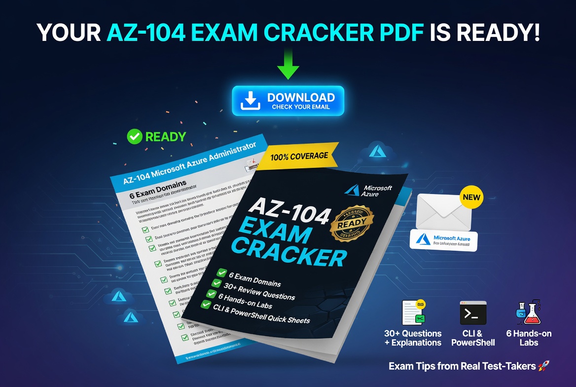 AZ-104 Exam Guide
