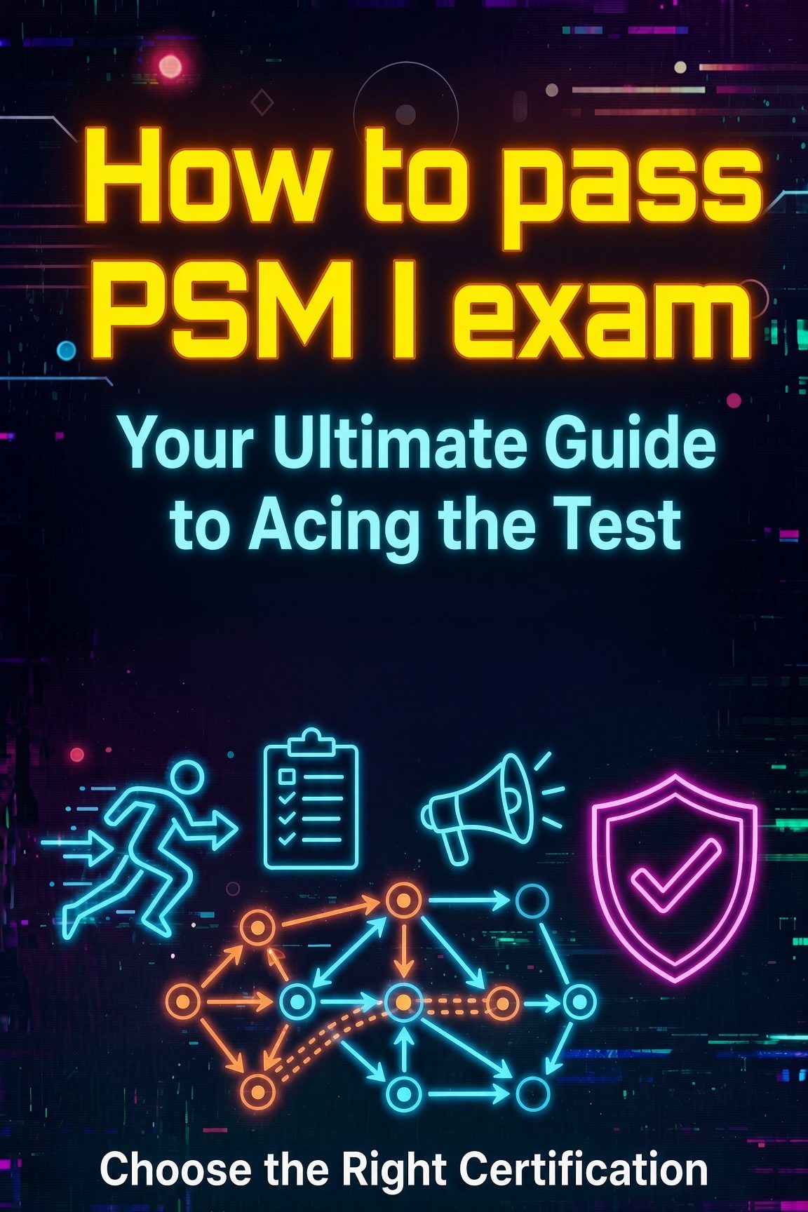 How to Pass the PSM I Exam
