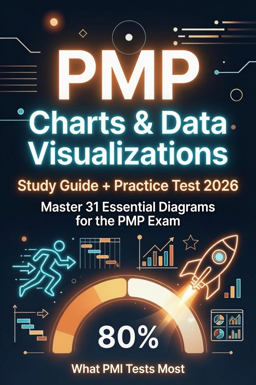 PMP Charts and Data Visualizations Study Guide